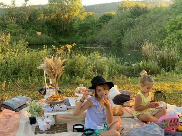 horseback riding Dubrovnik